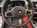 2021 BMW 8 Series 850i xDrive Gran Coupe Steering Wheel #17