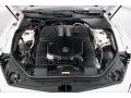  2018 SL 3.0 Liter DI biturbo DOHC 24-Valve VVT V6 Engine #9
