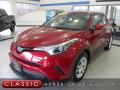 2019 Toyota C-HR LE Ruby Flare Pearl