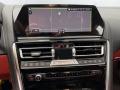 Navigation of 2021 BMW 8 Series 850i xDrive Gran Coupe #29