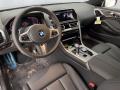  2021 BMW 8 Series Black Interior #13