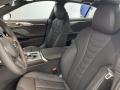 Front Seat of 2021 BMW 8 Series 840i Gran Coupe #15