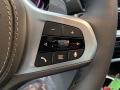  2021 BMW 8 Series 840i Gran Coupe Steering Wheel #18
