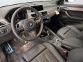  2021 BMW X2 Black Interior #3