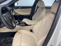 Front Seat of 2021 BMW 5 Series 530i Sedan #17