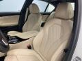 Front Seat of 2021 BMW 5 Series 530i Sedan #18