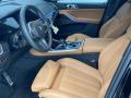  2021 BMW X5 Cognac Interior #12