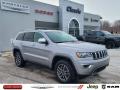 2021 Jeep Grand Cherokee Limited 4x4 Billet Silver Metallic