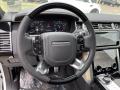  2021 Land Rover Range Rover Westminster Steering Wheel #19