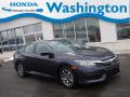 2018 Honda Civic EX Sedan