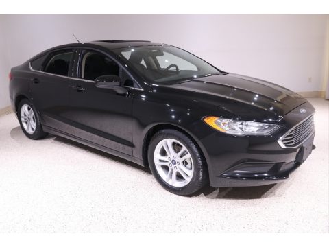 Shadow Black Ford Fusion SE. Click to enlarge. Shadow Black Ford Fusion SE. Click to enlarge.