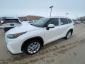2021 Toyota Highlander Limited AWD Blizzard White Pearl