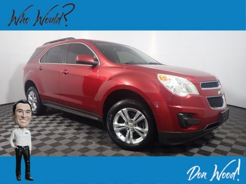 Cardinal Red Metallic Chevrolet Equinox LT AWD. Click to enlarge. Cardinal Red Metallic Chevrolet Equinox LT AWD. Click to enlarge.