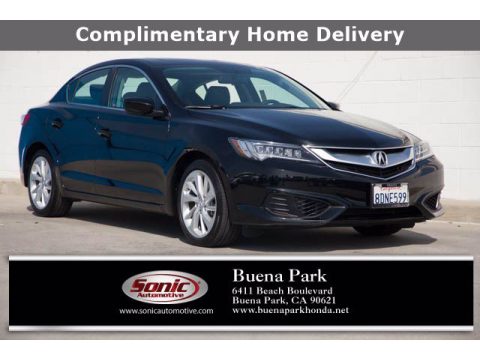 Crystal Black Pearl Acura ILX Acurawatch Plus.  Click to enlarge.