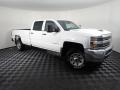 2018 Silverado 3500HD Work Truck Crew Cab 4x4 #3