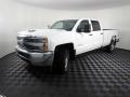 2018 Silverado 3500HD Work Truck Crew Cab 4x4 #8