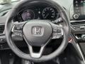  2019 Honda Accord EX-L Sedan Steering Wheel #9