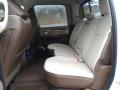 Rear Seat of 2021 Ram 3500 Laramie Crew Cab 4x4 #12