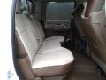 Rear Seat of 2021 Ram 3500 Laramie Crew Cab 4x4 #15