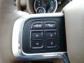  2021 Ram 3500 Laramie Crew Cab 4x4 Steering Wheel #17