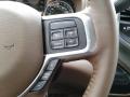  2021 Ram 3500 Laramie Crew Cab 4x4 Steering Wheel #18