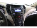 Controls of 2017 Hyundai Santa Fe Sport AWD #9