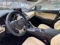  2021 Lexus NX Creme Interior #2