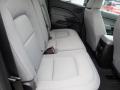 Rear Seat of 2021 Chevrolet Colorado WT Crew Cab 4x4 #11