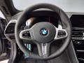  2021 BMW 8 Series 850i xDrive Gran Coupe Steering Wheel #8