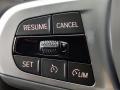  2021 BMW 8 Series 850i xDrive Gran Coupe Steering Wheel #9