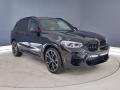 Front 3/4 View of 2021 BMW X3 M  #1