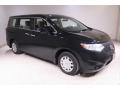 Front 3/4 View of 2016 Nissan Quest S #1