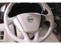  2016 Nissan Quest S Steering Wheel #7