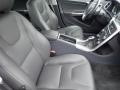 Front Seat of 2015 Volvo S60 T5 Premier AWD #10