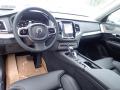  2021 Volvo XC90 Charcoal Interior #10