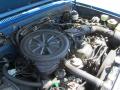  1981 Pickup 2.4 Liter SOHC 8-Valve 22R 4 Cylinder Engine #16