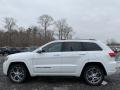  2021 Jeep Grand Cherokee Bright White #4
