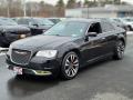 Front 3/4 View of 2015 Chrysler 300 C #23