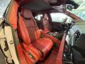 Front Seat of 2020 Lamborghini Urus AWD #8