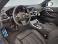  2021 BMW 4 Series Black Interior #4