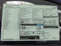  2021 BMW 4 Series 430i Coupe Window Sticker #26