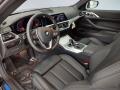 Front Seat of 2021 BMW 4 Series 430i Coupe #4