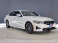2021 BMW 3 Series 330i Sedan Alpine White