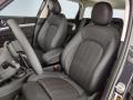 Front Seat of 2021 Mini Countryman Cooper S #6