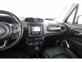 Dashboard of 2016 Jeep Renegade Limited #25