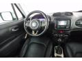 Dashboard of 2016 Jeep Renegade Limited #26