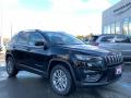 2021 Jeep Cherokee Latitude Lux 4x4