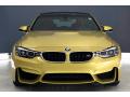  2018 BMW M3 Austin Yellow Metallic #2