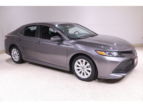 Predawn Gray Mica Toyota Camry LE. Click to enlarge. Predawn Gray Mica Toyota Camry LE. Click to enlarge.