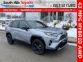 2021 Toyota RAV4 XSE AWD Hybrid